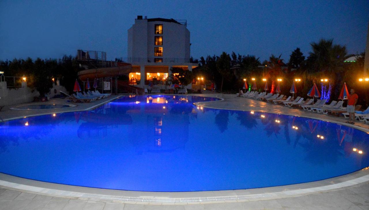 MAGIC SUN HOTEL — KEMER — фотография отеля №6