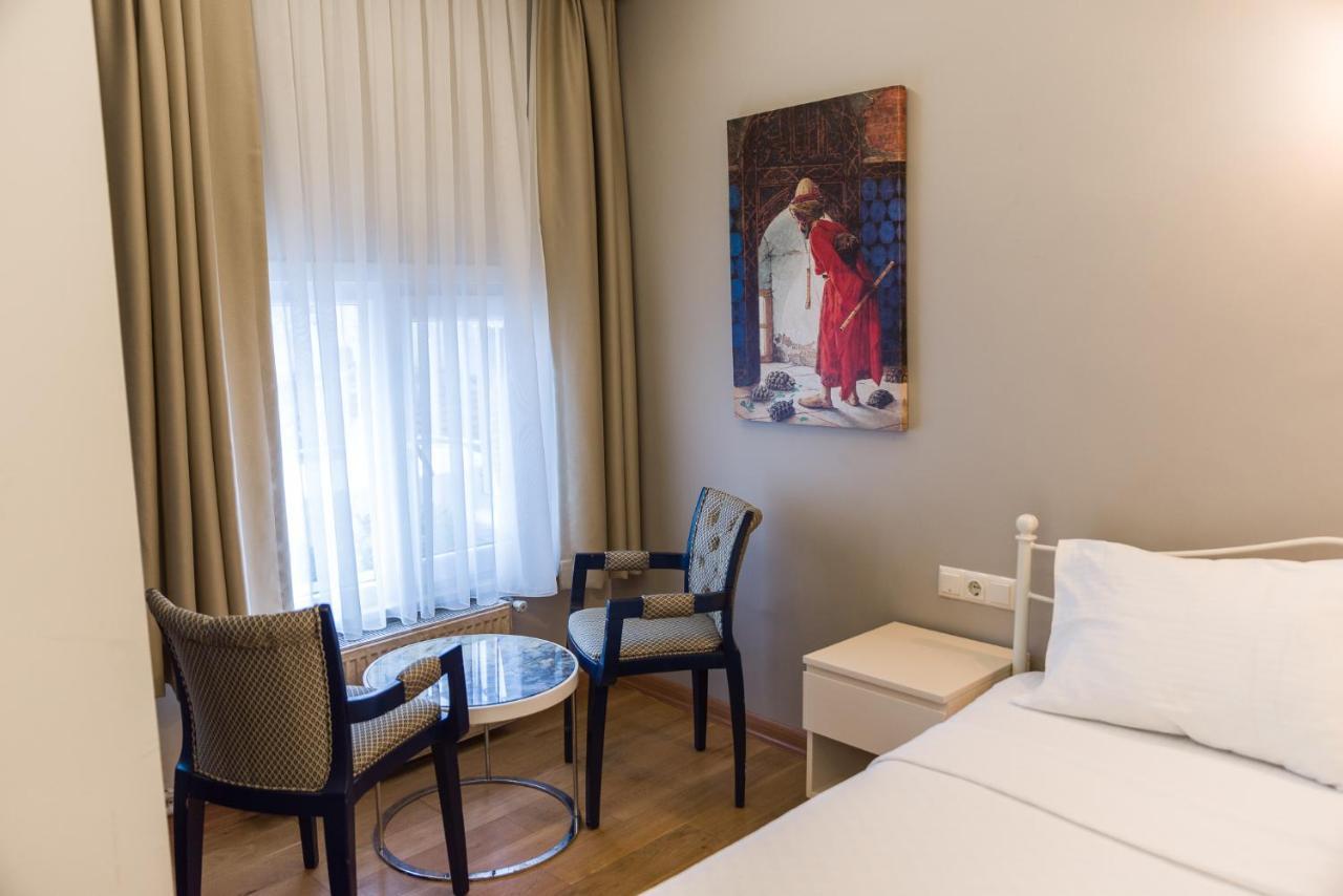 RAGIP PASHA APARTMENTS — ISTANBUL — fotografie hotel nr. 22