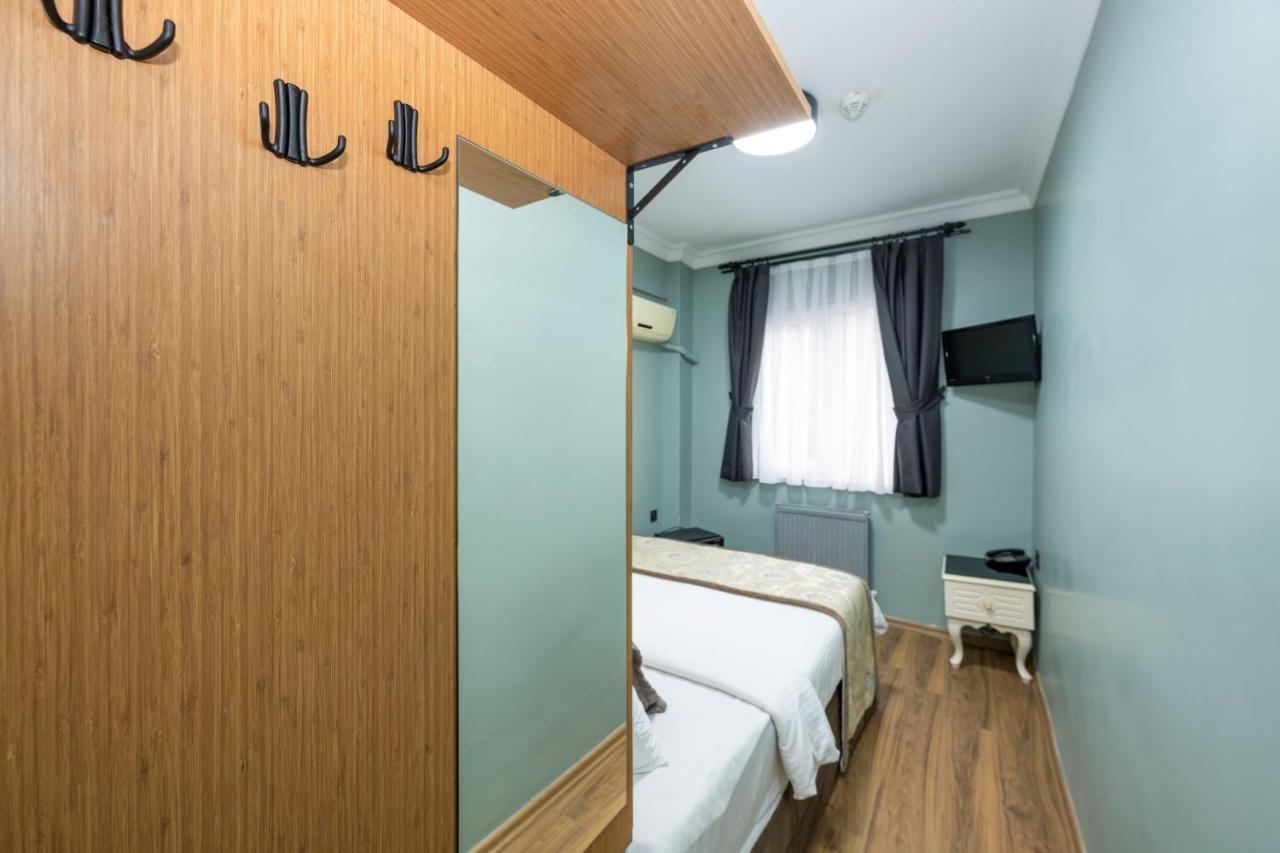 ISTA PALACE HOTEL — ISTANBUL — fotografie hotel nr. 4