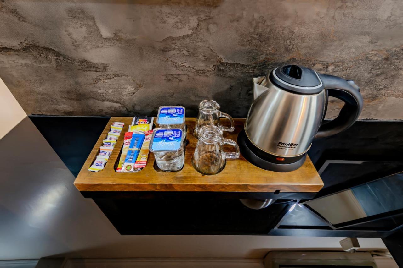 LA PAZZA SUITES — ISTANBUL — фотография отеля №28