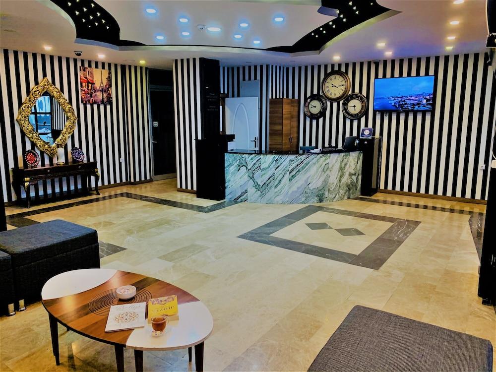 EXPRESS INCI AIRPORT HOTEL — ISTANBUL — фотография отеля №2