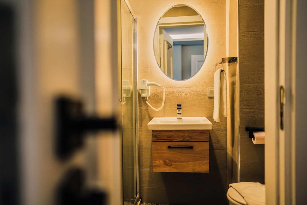TAKSIM SANTA LUCIA HOTEL — ISTANBUL — fotografie hotel nr. 35