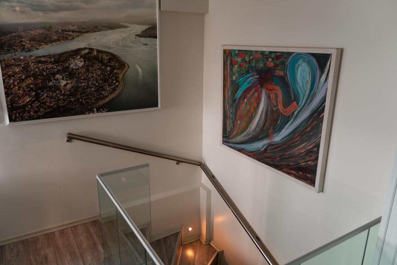 ELANAZ HOTEL — ISTANBUL — fotografie hotel nr. 34