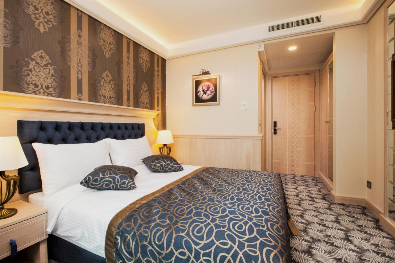 THE CONFORIUM HOTEL — ISTANBUL — фотография отеля №23