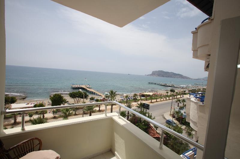 SAN FRANSISCO BEACH HOTEL — ALANYA — fotografie hotel nr. 6
