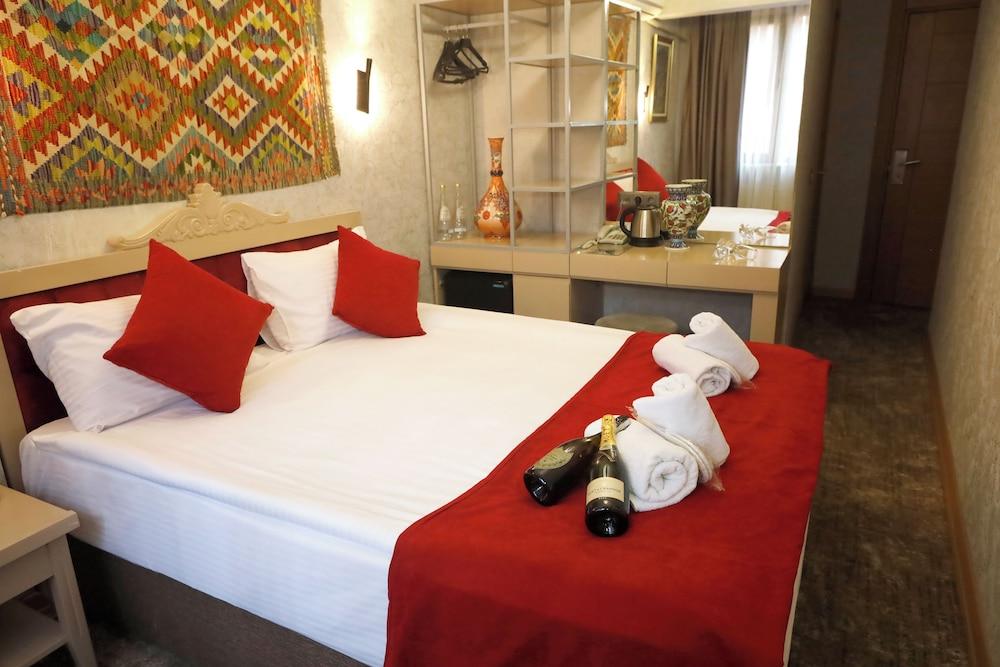 TURK ART HOTEL — ISTANBUL — fotografie hotel nr. 36