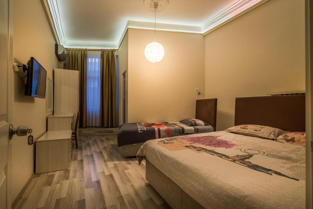 HOSTEL ERENLER — ISTANBUL — фотография отеля №14