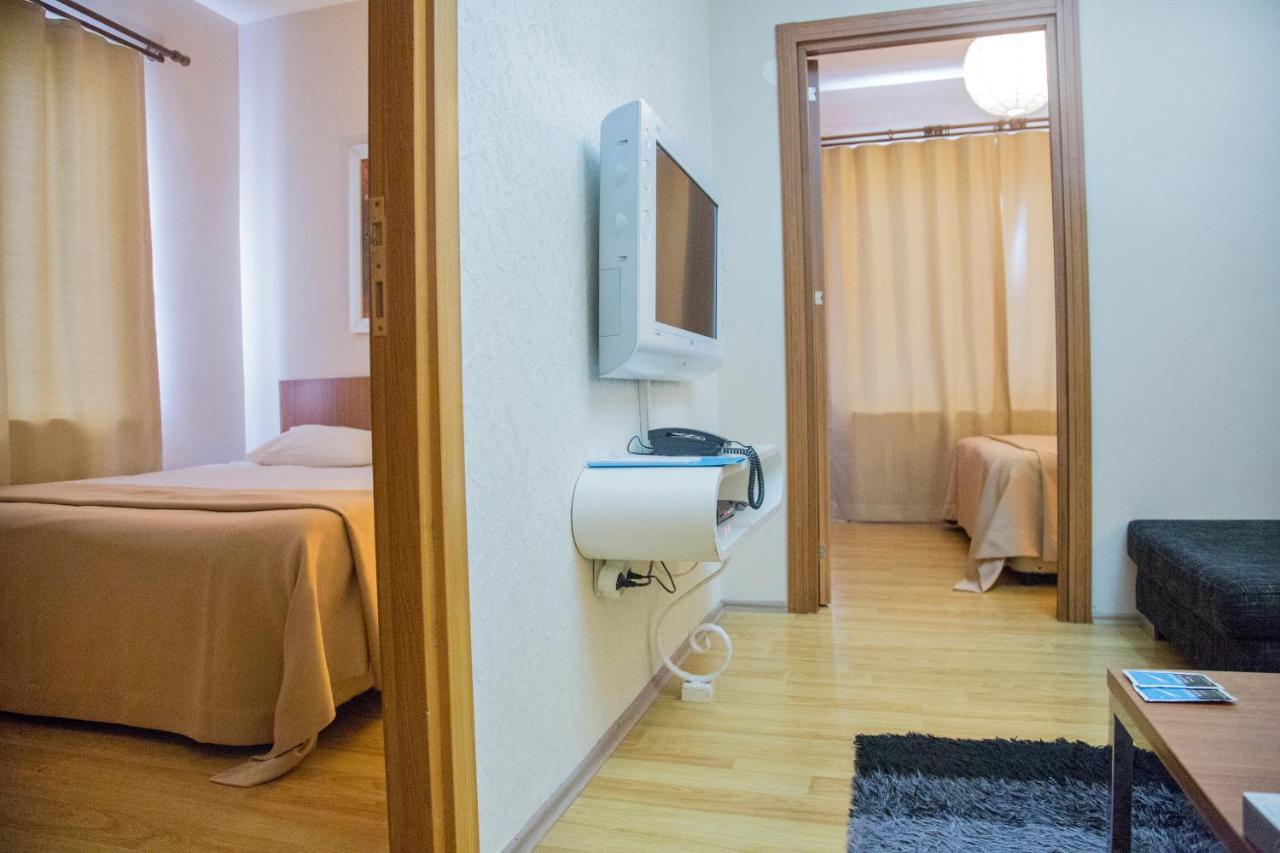AIRPORT RESIDENCE HOTEL — ISTANBUL — фотография отеля №8
