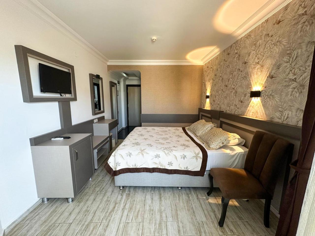 MONTE CARLO HOTEL — ALANYA — фотография отеля №28