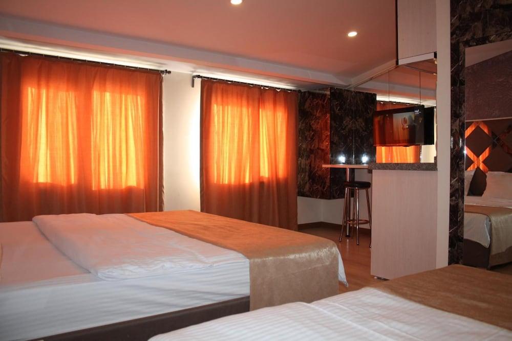 TERRA SUITES — ISTANBUL — фотография отеля №11