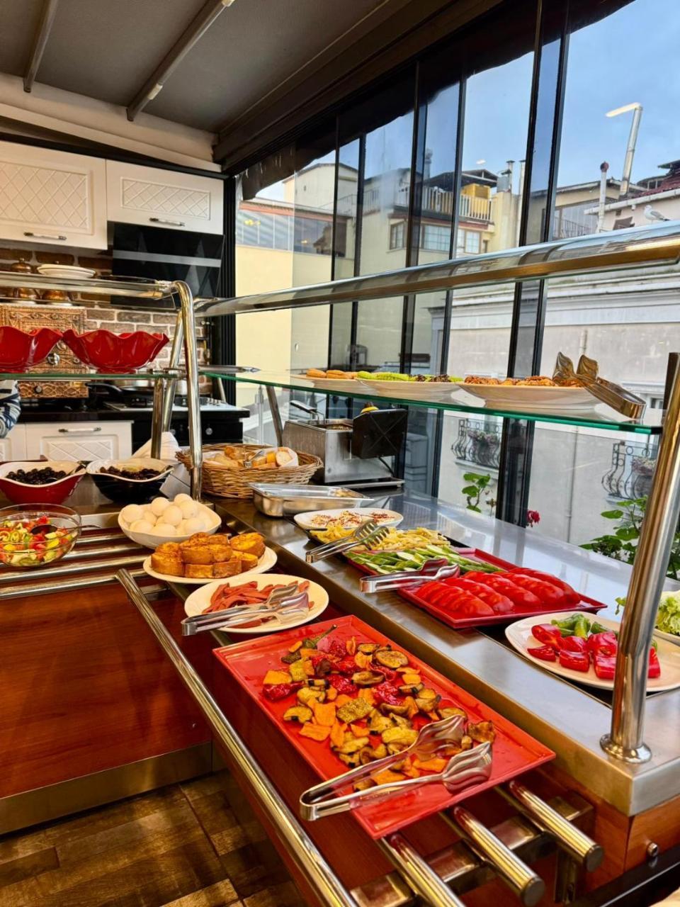 GULHANE CORNER — ISTANBUL — fotografie hotel nr. 29
