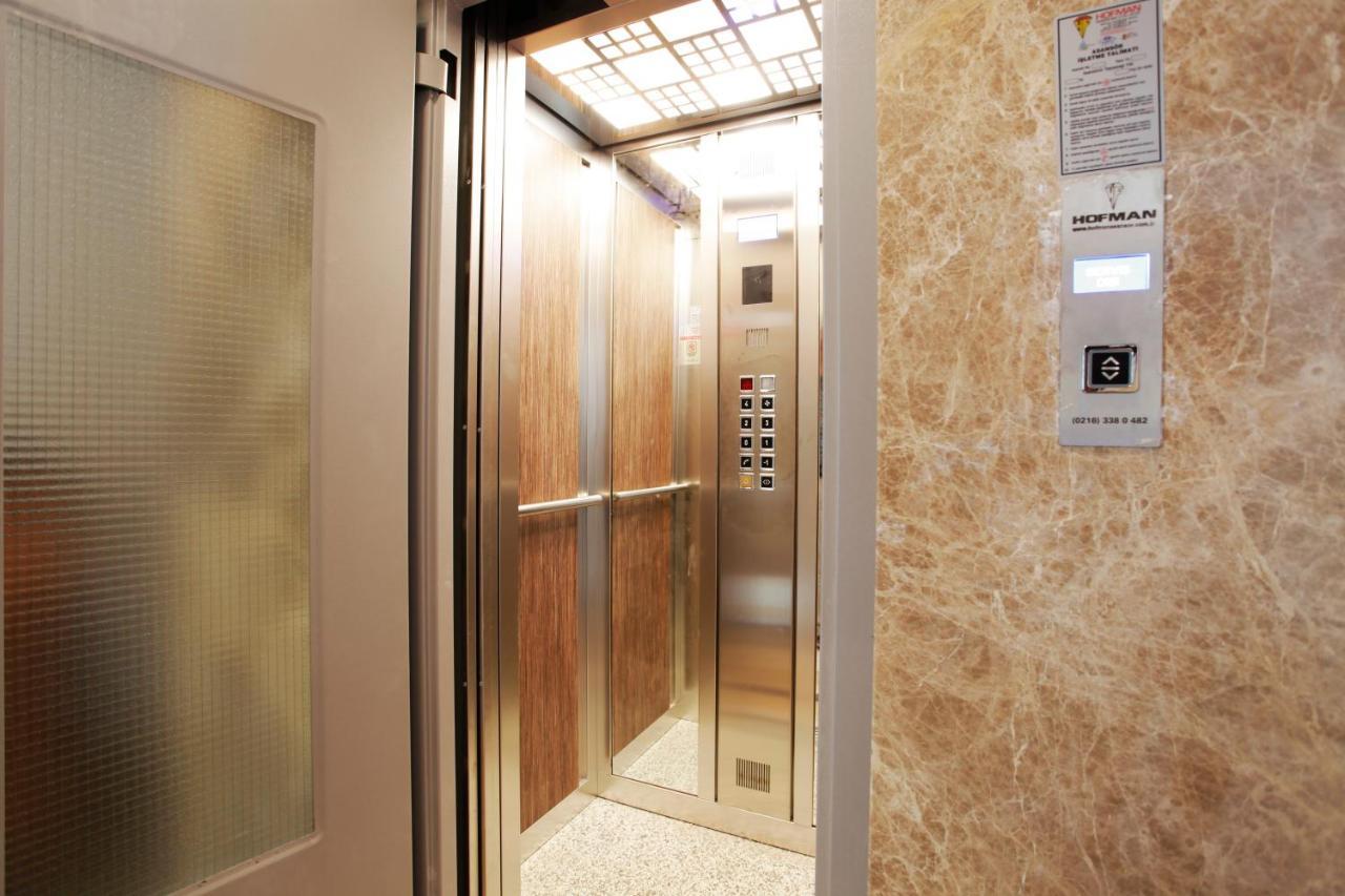 KAVALALI SUITES — ISTANBUL — fotografie hotel nr. 26