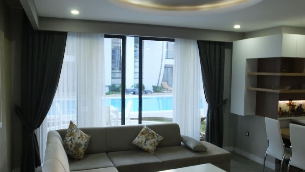 HANDE HOMES — KEMER — fotografie hotel nr. 14