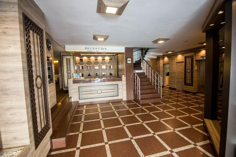 HOTEL SAHINLER — ISTANBUL — фотография отеля №4