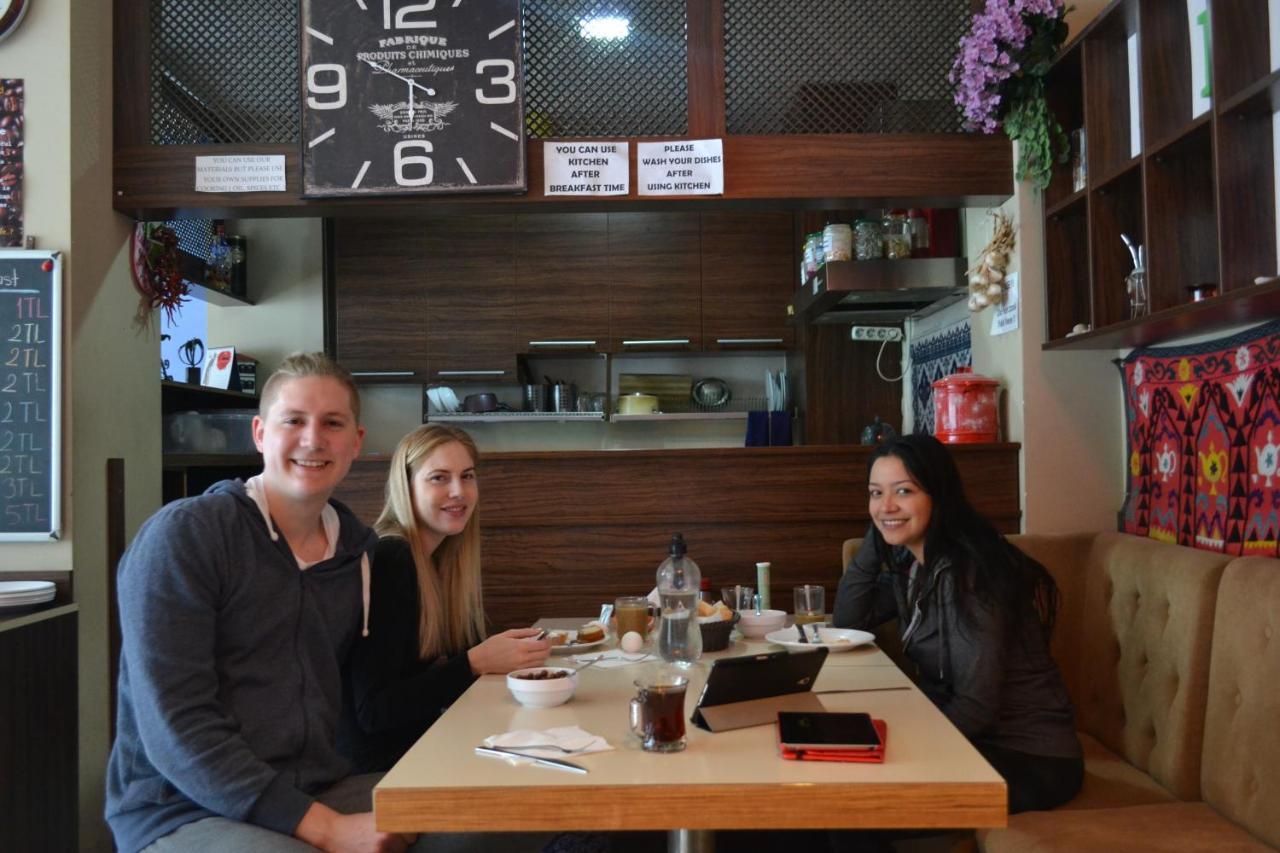 SECOND HOME HOSTEL — ISTANBUL — fotografie hotel nr. 27