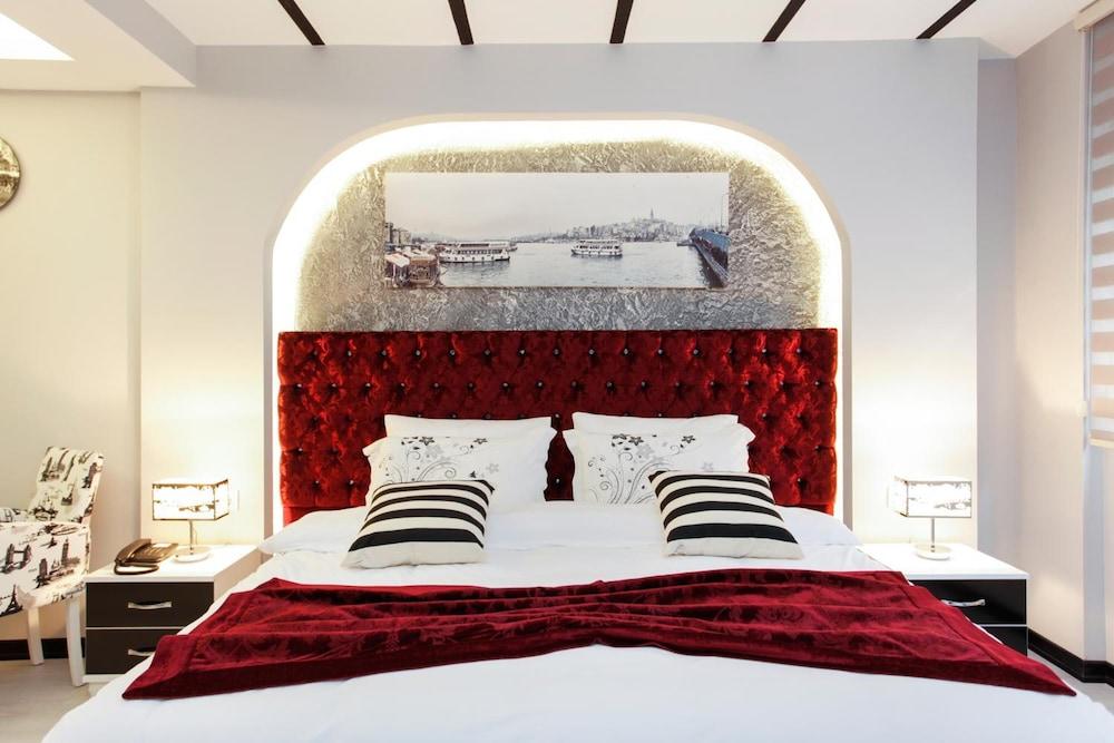 TAKSIM DOORWAY SUITES (ADULTS ONLY) — ISTANBUL — фотография отеля №17