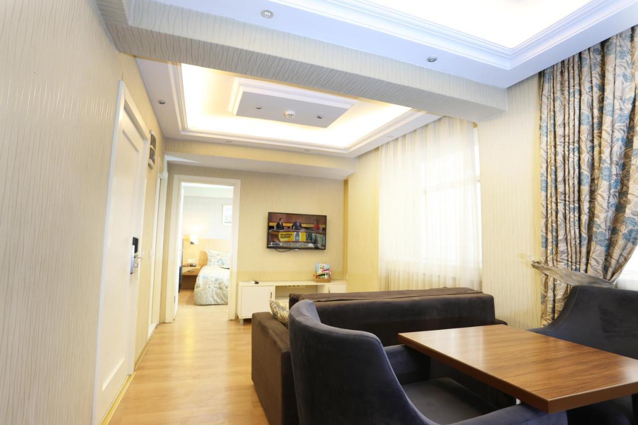 RIVA HOTEL ALSANCAK — IZMIR — фотография отеля №2