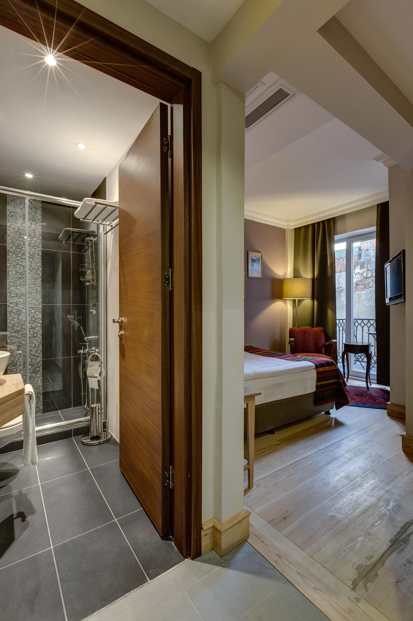 NO11 HOTEL & APARTMENTS — ISTANBUL — фотография отеля №16