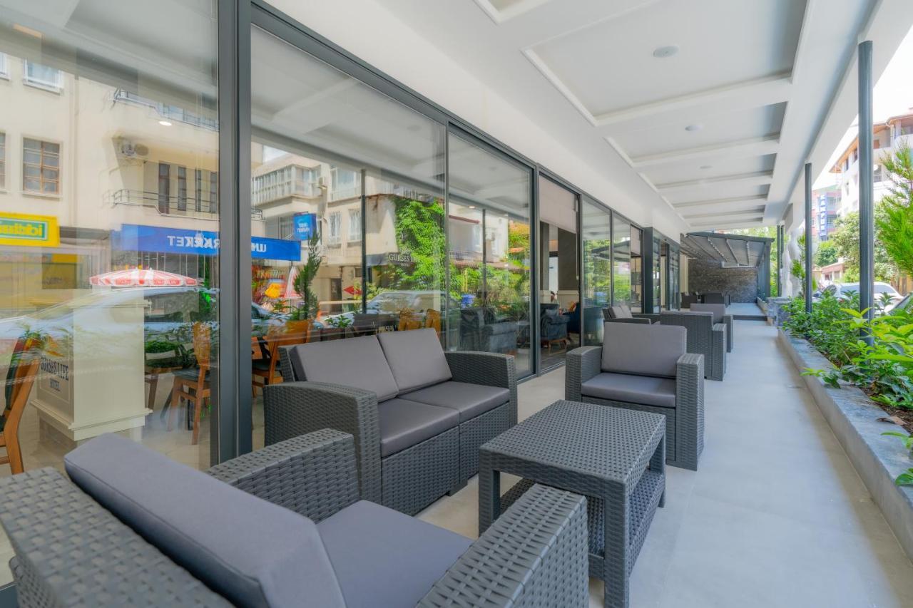GURSES LIFE HOTEL — ALANYA — fotografie hotel nr. 24