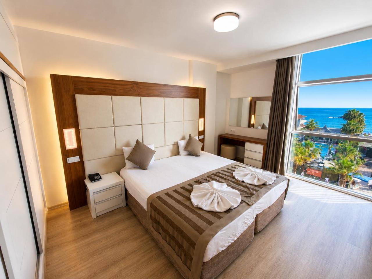 DELFINO BOUTIQUE APART HOTEL — ALANYA — fotografie hotel nr. 30