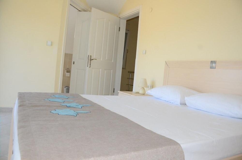 VILLA BOUZID — BOGAZKENT — fotografie hotel nr. 7