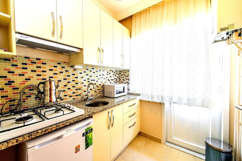 EFE APART HOTEL — ISTANBUL — fotografie hotel nr. 17