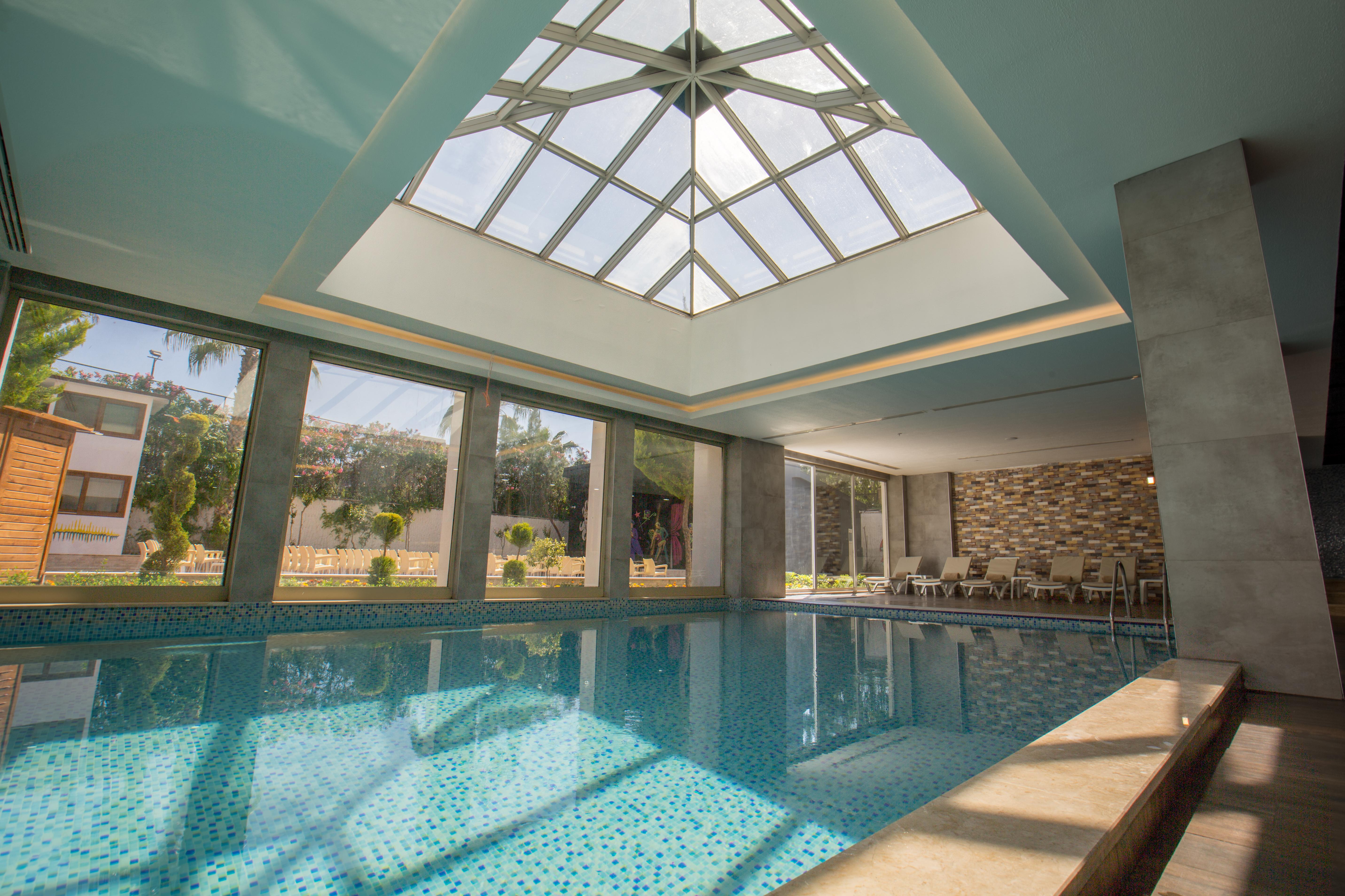 AQUAMARIN SIDE RESORT & SPA — SIDE — фотография отеля №17
