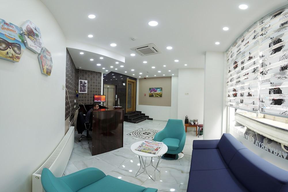 KADIKOY ARYA HOTEL — ISTANBUL — fotografie hotel nr. 8