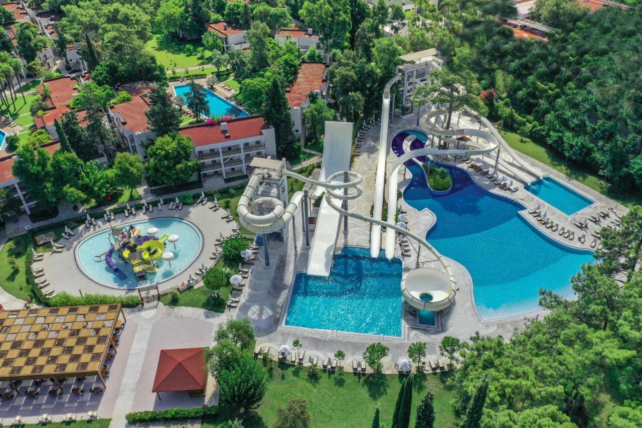 SHERWOOD EXCLUSIVE KEMER — KEMER — фотография отеля №5