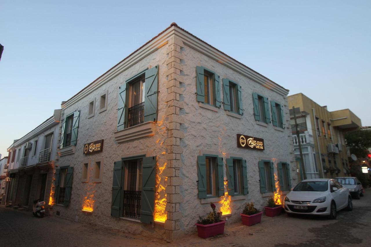 ALYA MOU BUTIK HOTEL — CESME