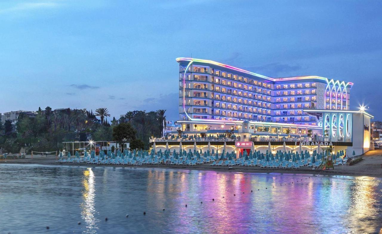 GRANADA LUXURY BEACH — ALANYA