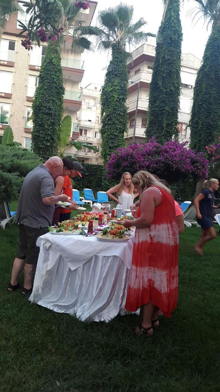 THE S APART & SUIT HOTEL — ALANYA — фотография отеля №18