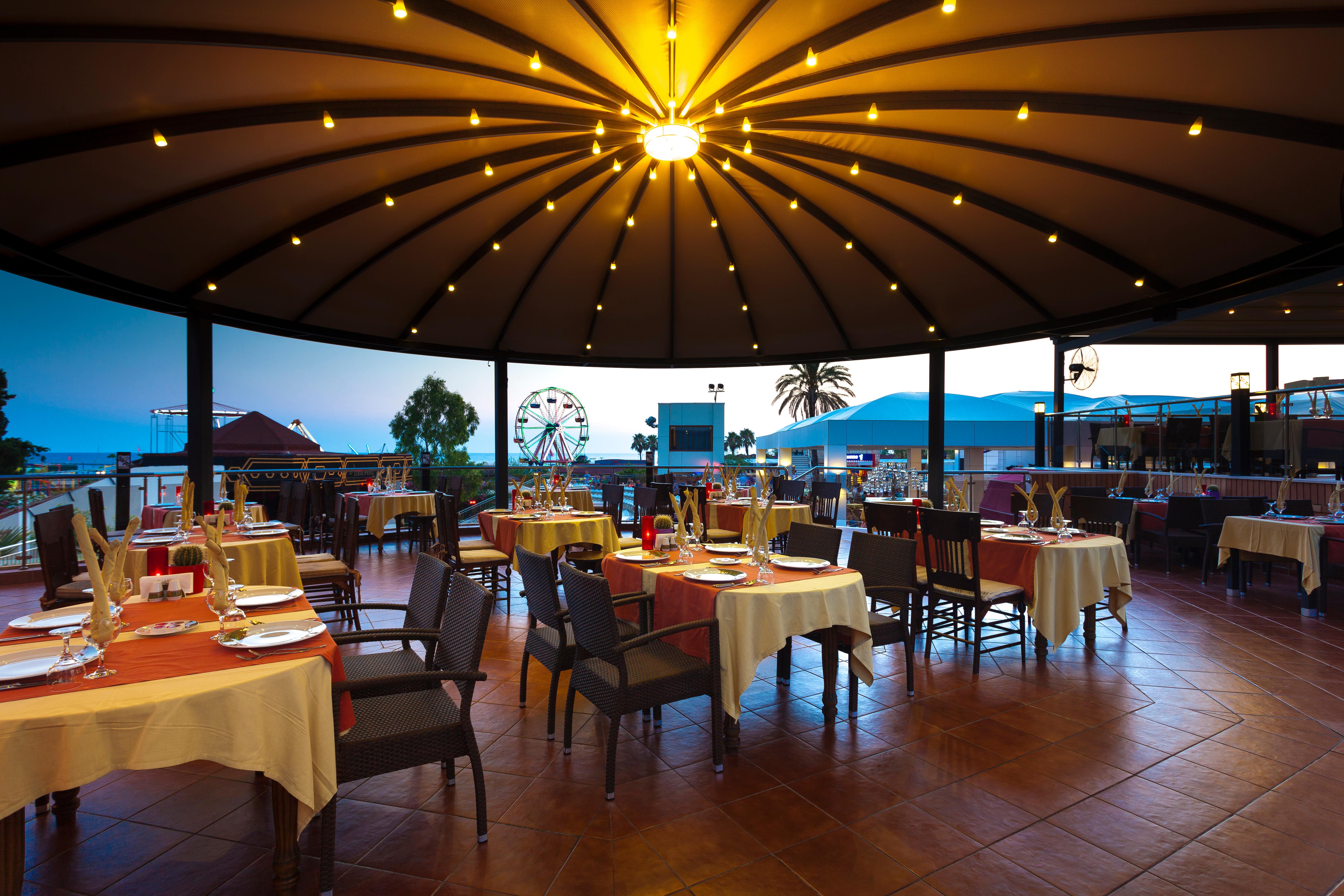 CLUB HOTEL TURAN PRINCE WORLD SELECT VILLA — KIZILAGAC — fotografie hotel nr. 14