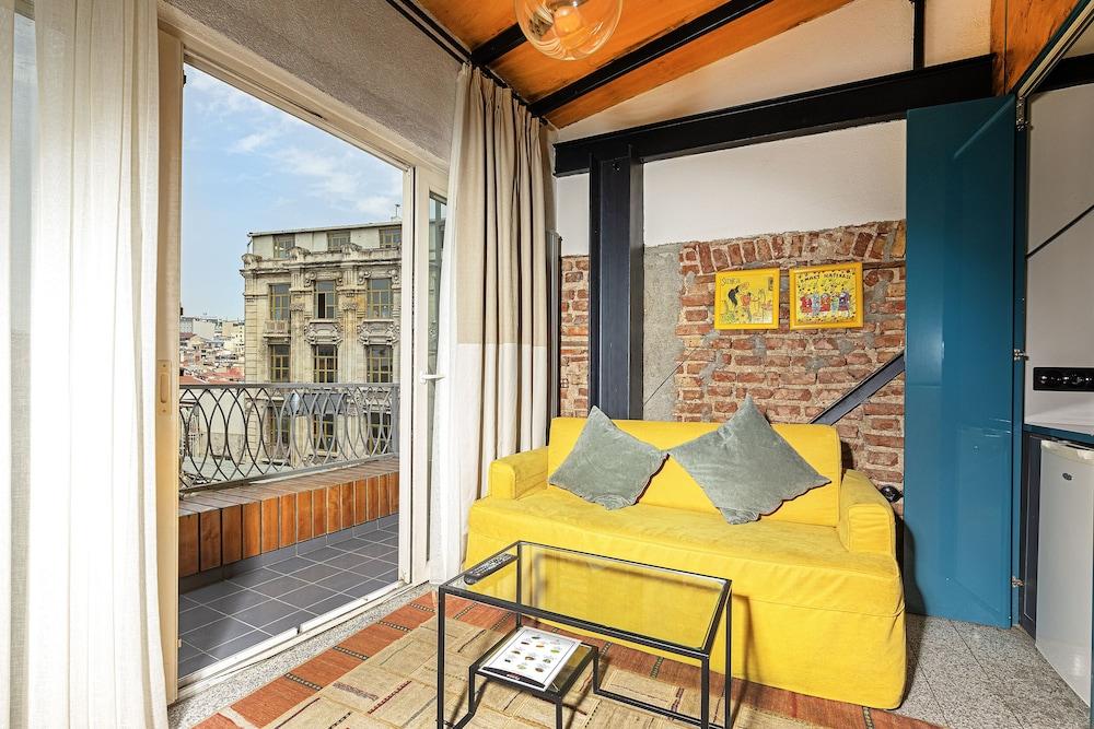 RAVEN ISTANBUL SUITES — ISTANBUL — фотография отеля №18