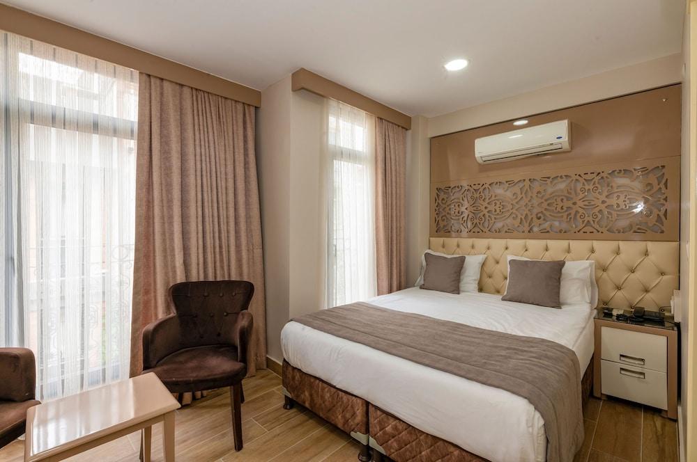 TAKSIM PERI SUITE HOTEL — ISTANBUL — fotografie hotel nr. 12
