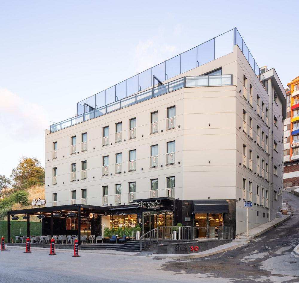 STAYSO THE HOUSE HOTEL — ISTANBUL — fotografie hotel nr. 31