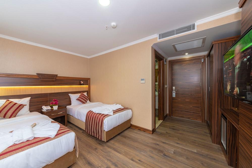 VISION DELUXE HOTEL — ISTANBUL — fotografie hotel nr. 12