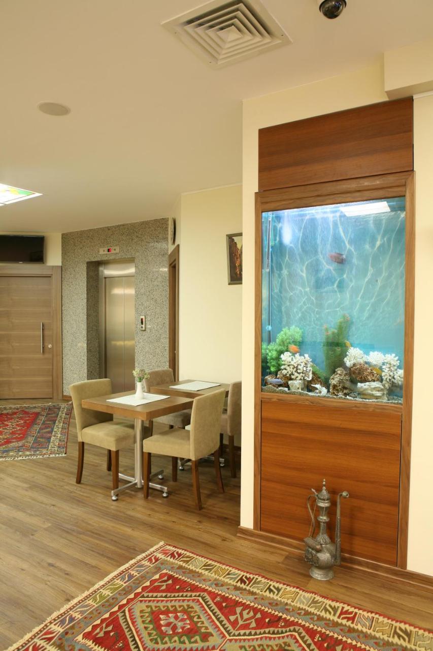 BELLE MAISON HOTEL & RESIDENCE — ISTANBUL — fotografie hotel nr. 9