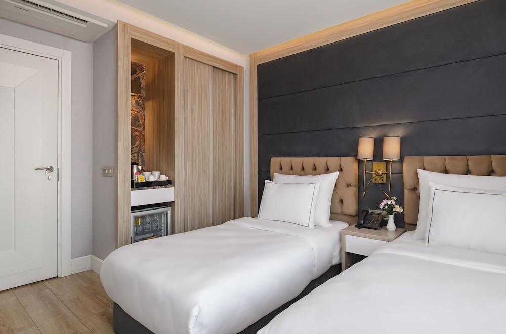 GLEAM BOMONTI HOTEL — ISTANBUL — фотография отеля №15