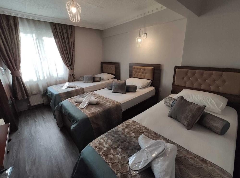 DELBAB HOTEL — ISTANBUL — фотография отеля №25
