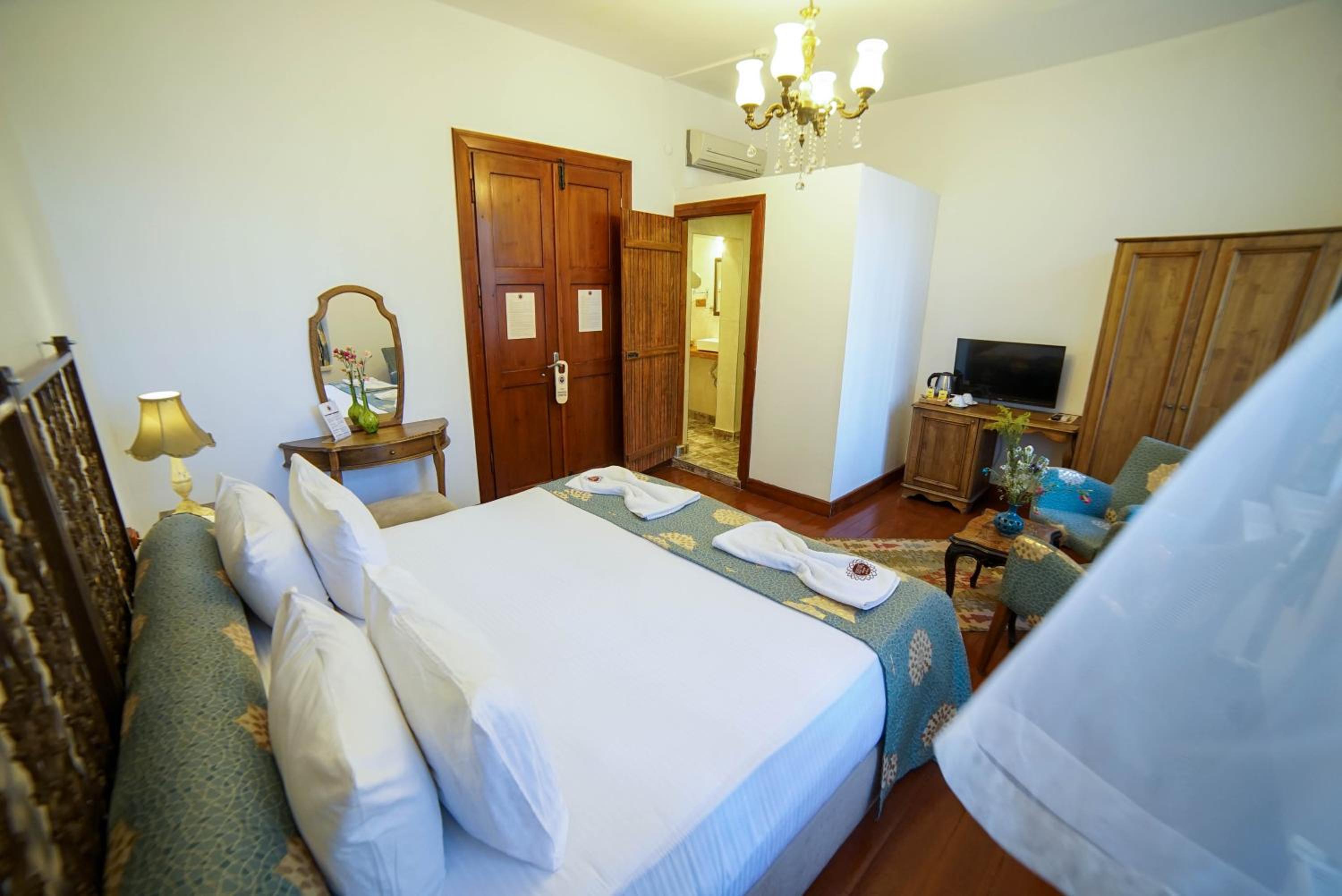 SARNIC BOUTIQUE HOTEL — ISTANBUL