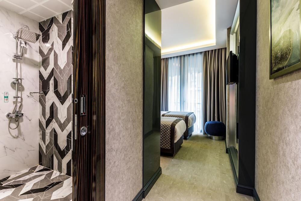 EURO DESIGN HOTEL — ISTANBUL — fotografie hotel nr. 28