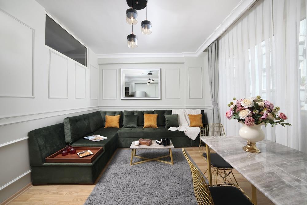 BEDDINGTON RESIDENCE SISLI — ISTANBUL — fotografie hotel nr. 26