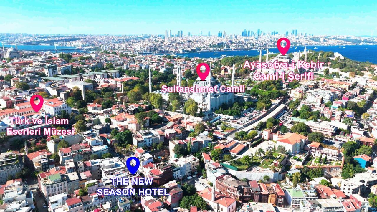 THE NEW SEASON APART — ISTANBUL — fotografie hotel nr. 2