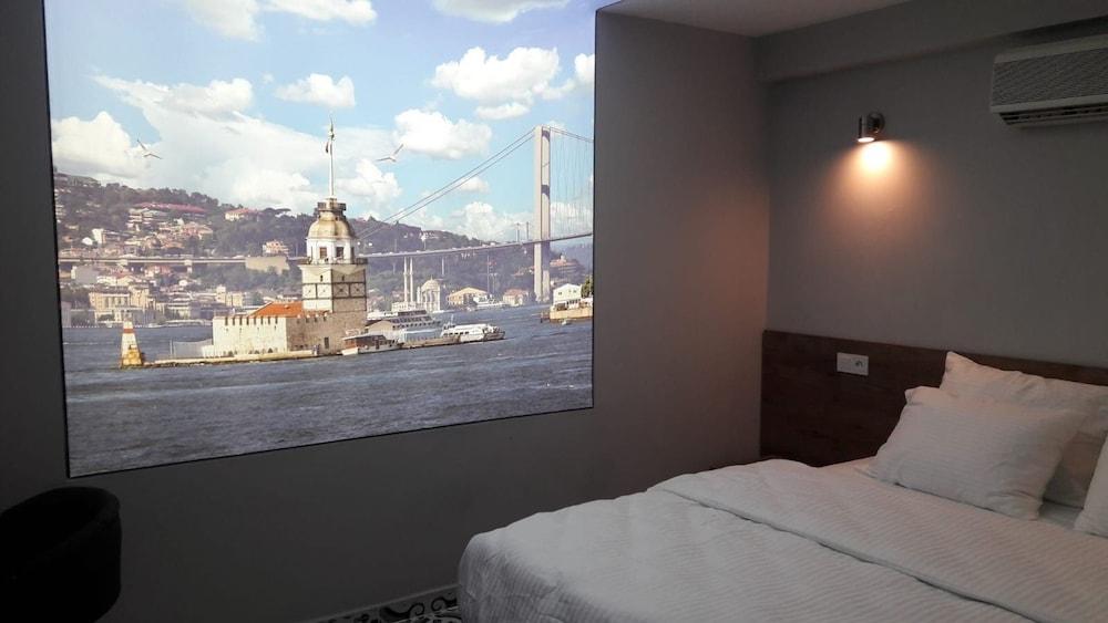 EYMEN PARK HOTEL — ISTANBUL — фотография отеля №4