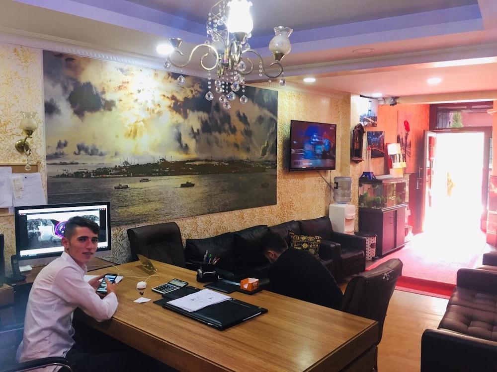 DELUXE ROYAL APART — ISTANBUL — fotografie hotel nr. 2