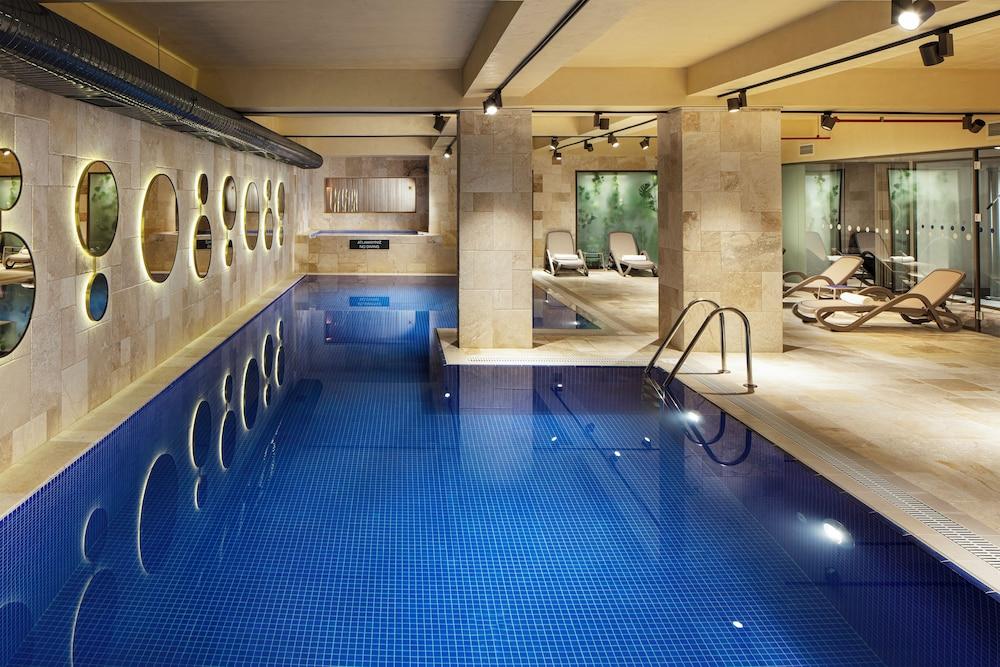 DELTA HOTELS ISTANBUL KAGITHANE — ISTANBUL — фотография отеля №26