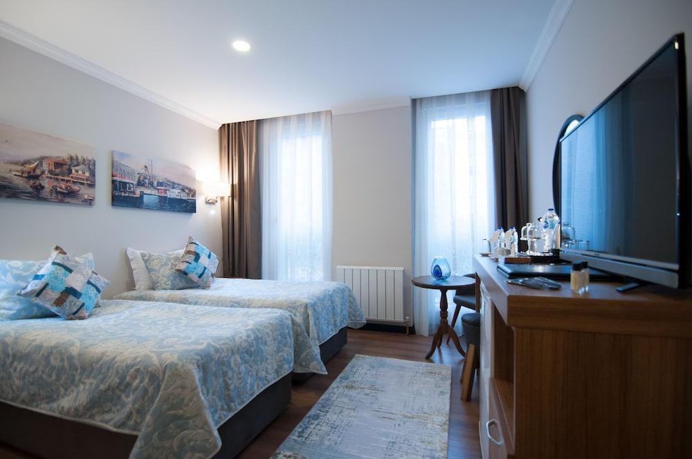NOMADE HOTEL EXCLUSIVE — ISTANBUL — фотография отеля №8