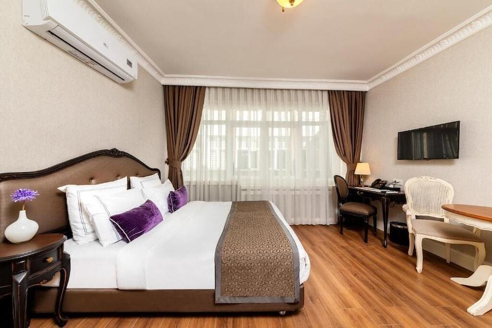 MERODDI LA PORTA HOTEL — ISTANBUL — фотография отеля №11