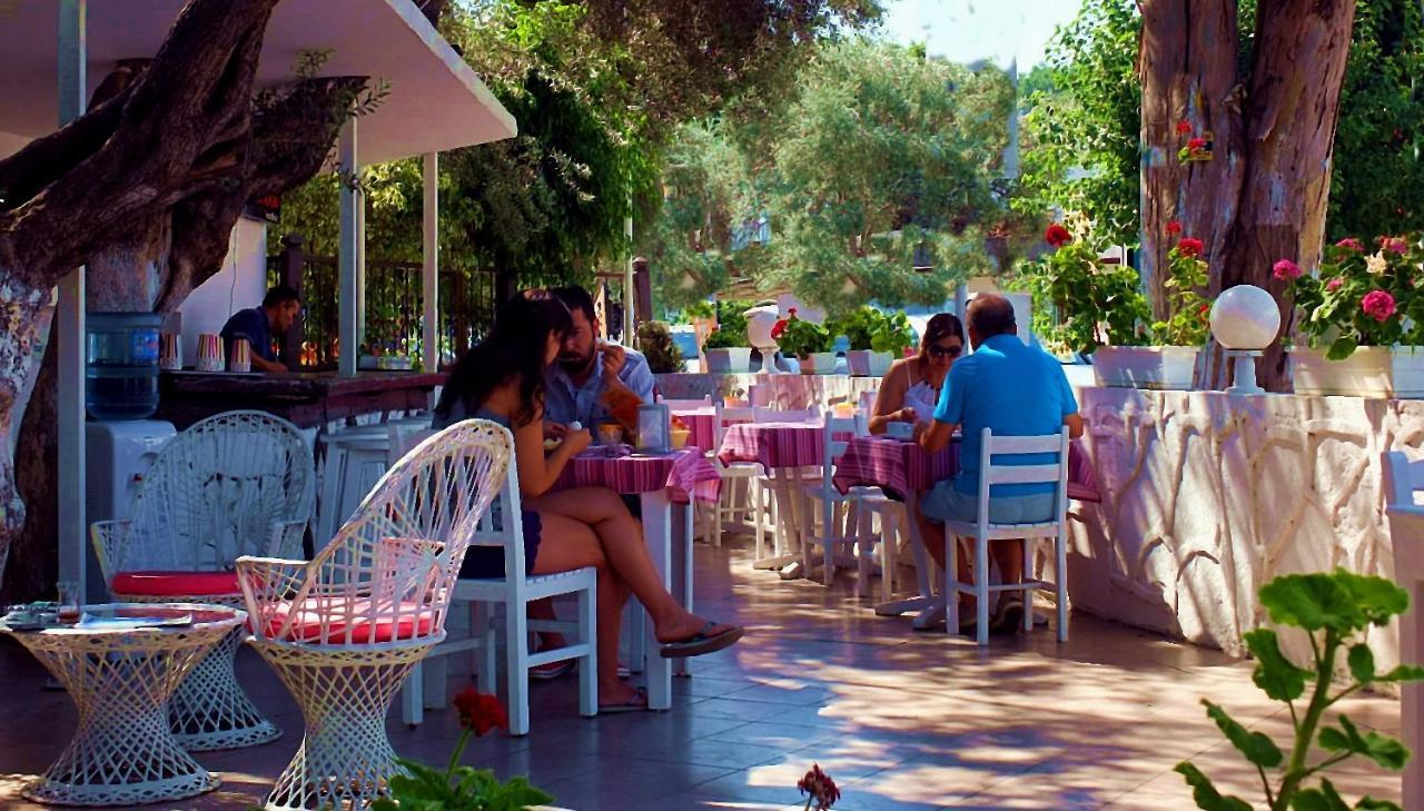 BIRCAN — BODRUM — fotografie hotel nr. 30
